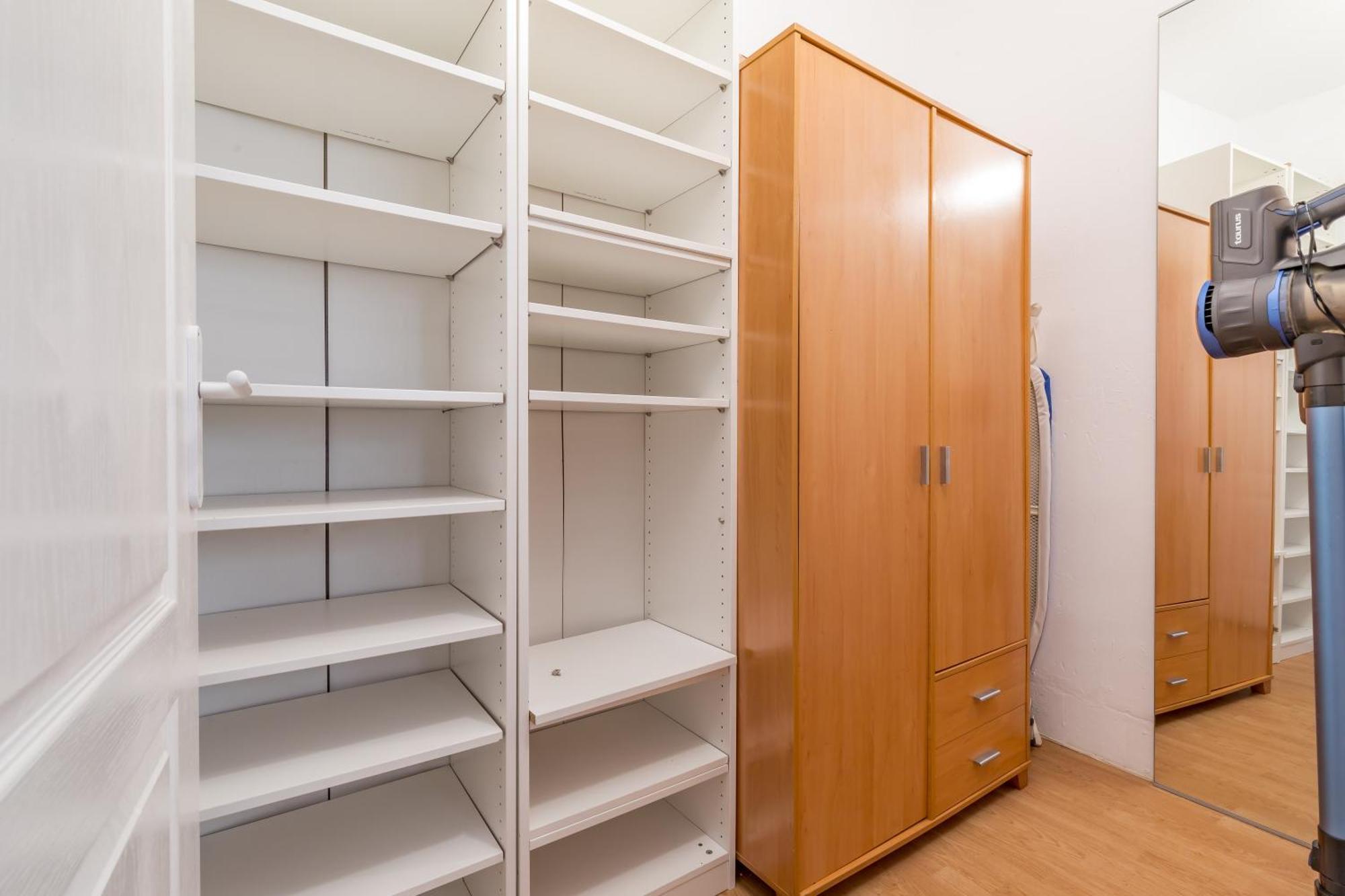 Apartamento Confortable Y Funcional En Vallecas 马德里 外观 照片