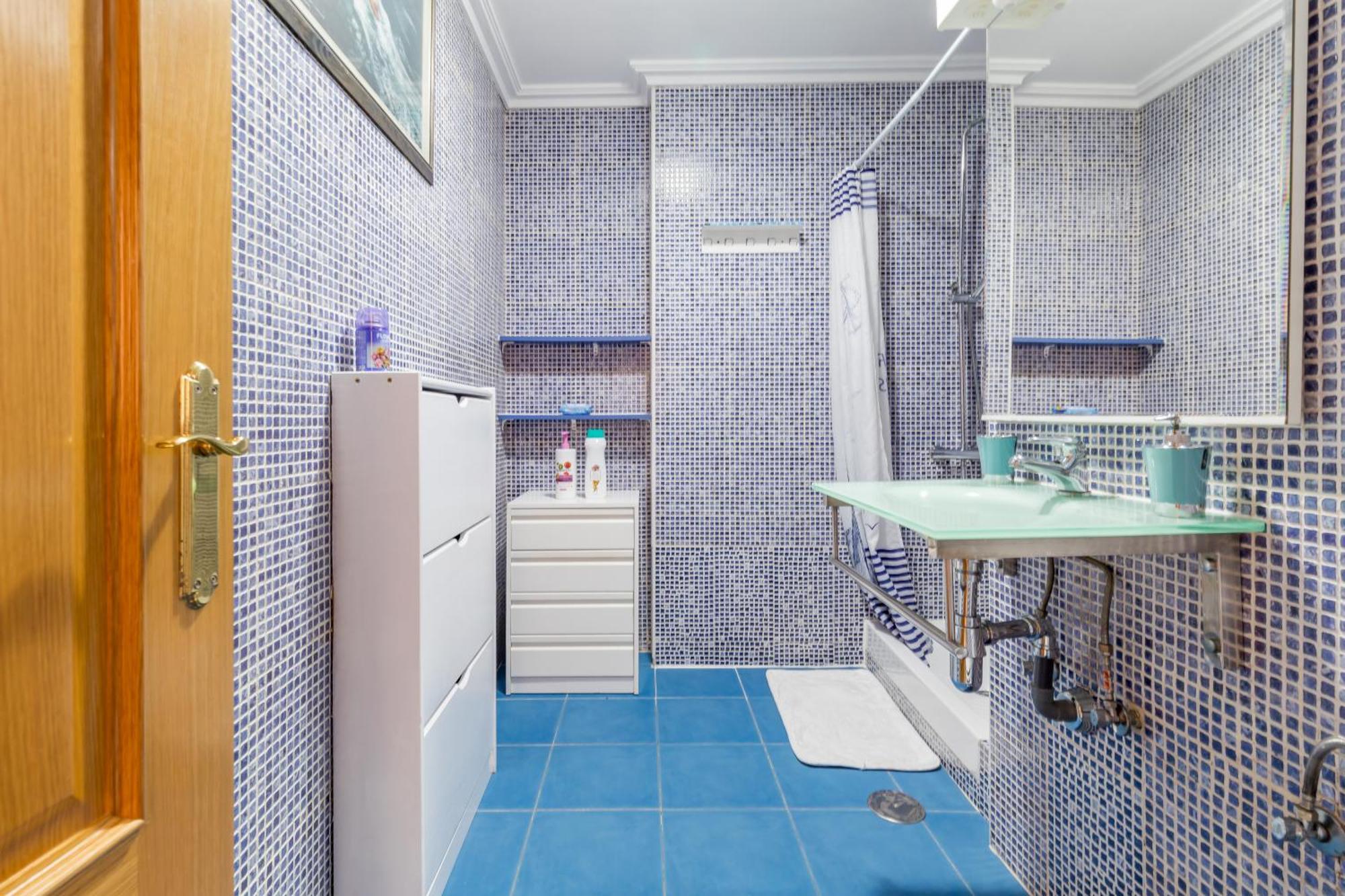 Apartamento Confortable Y Funcional En Vallecas 马德里 外观 照片
