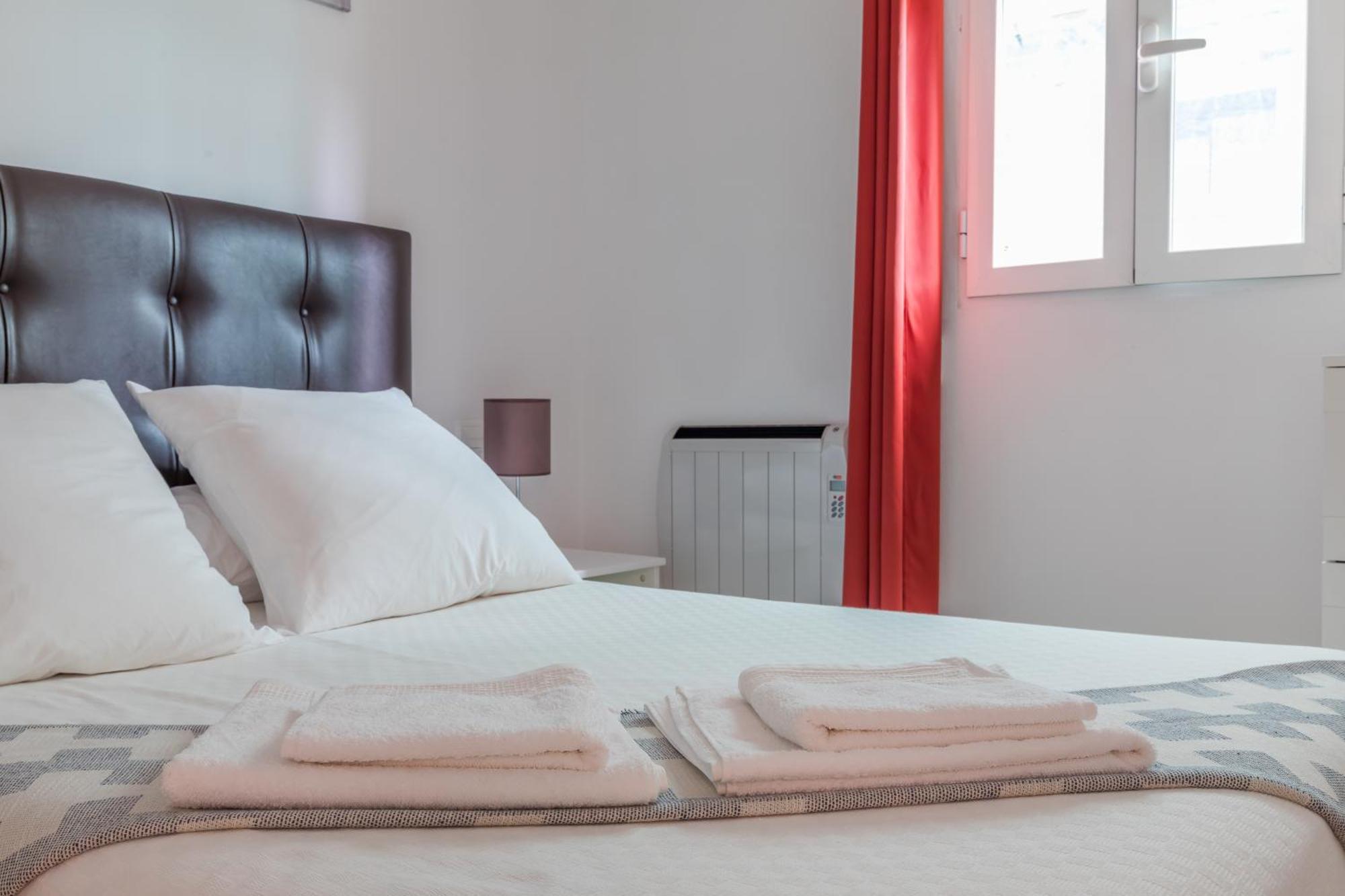 Apartamento Confortable Y Funcional En Vallecas 马德里 外观 照片