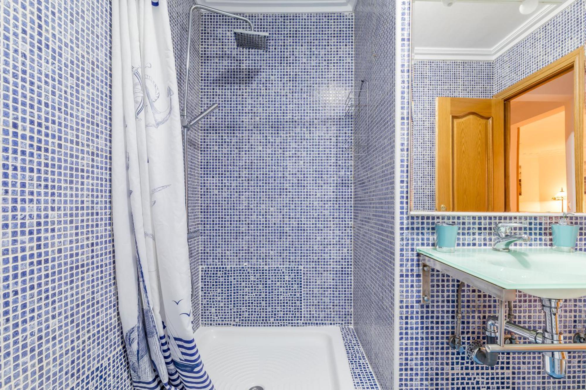 Apartamento Confortable Y Funcional En Vallecas 马德里 外观 照片